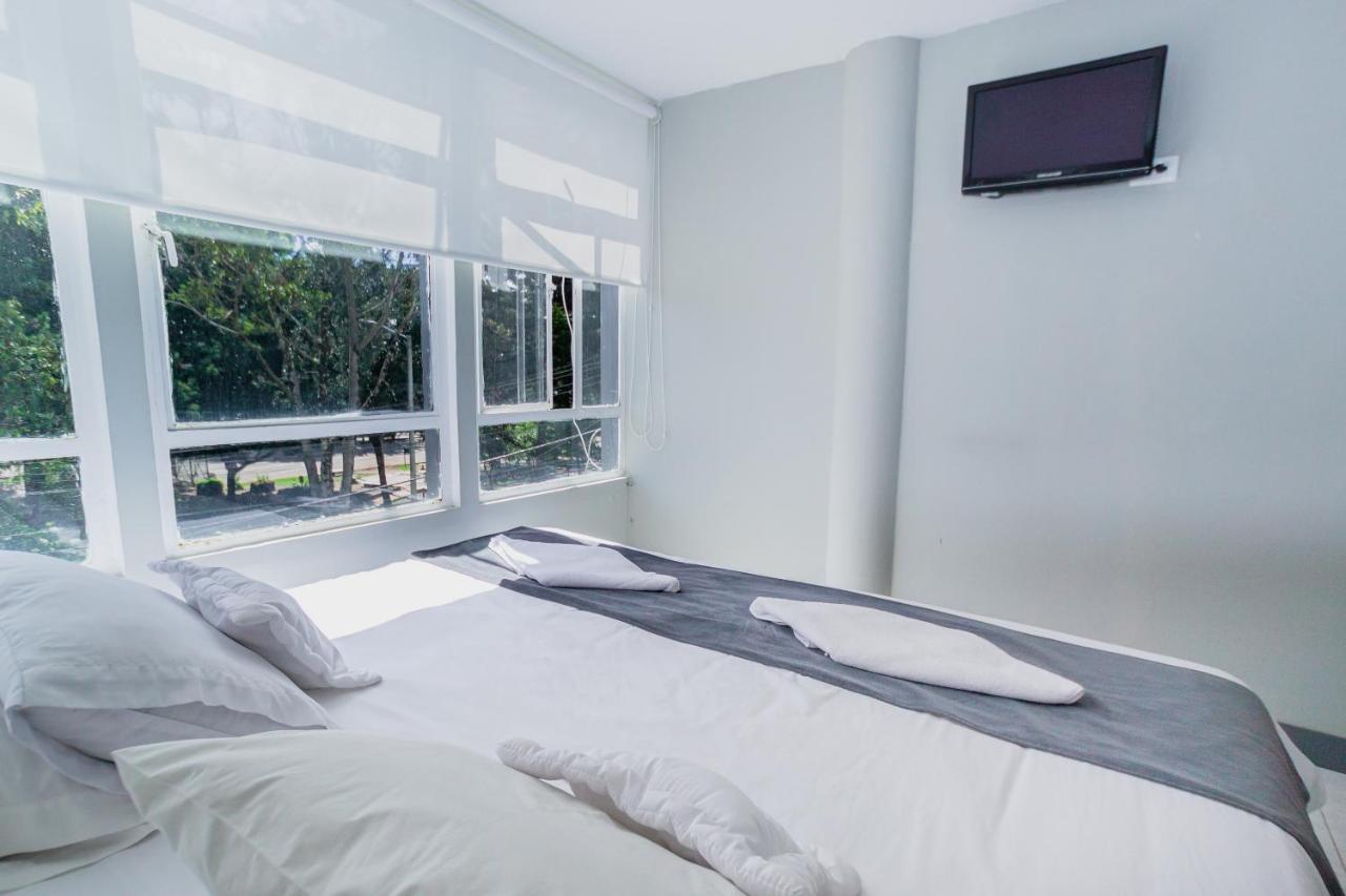 Apartasuites & Hotel Bogota Teusaquillo Luaran gambar