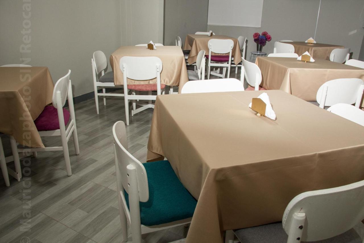 Apartasuites & Hotel Bogota Teusaquillo Luaran gambar