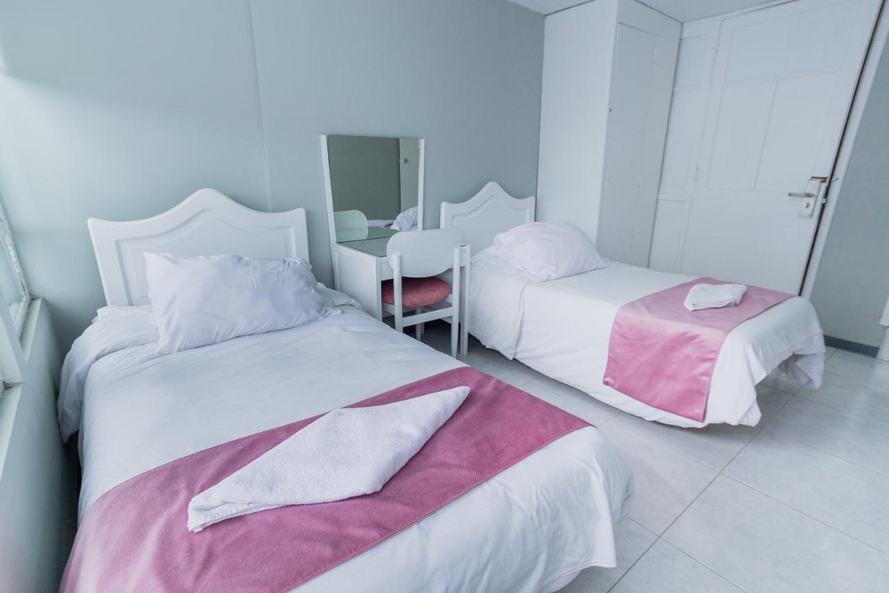 Apartasuites & Hotel Bogota Teusaquillo Luaran gambar