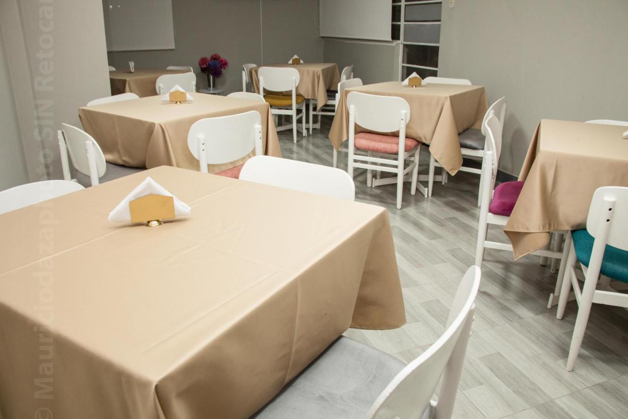Apartasuites & Hotel Bogota Teusaquillo Luaran gambar