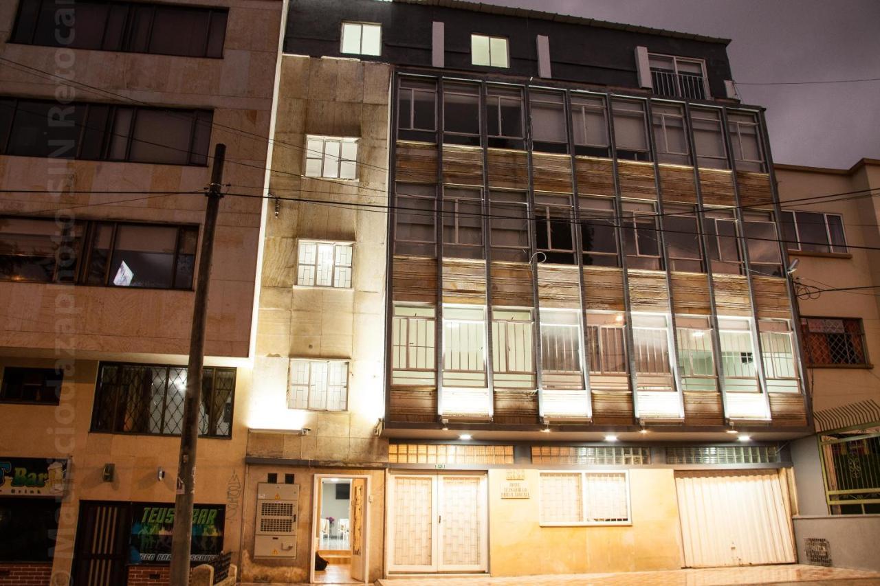 Apartasuites & Hotel Bogota Teusaquillo Luaran gambar