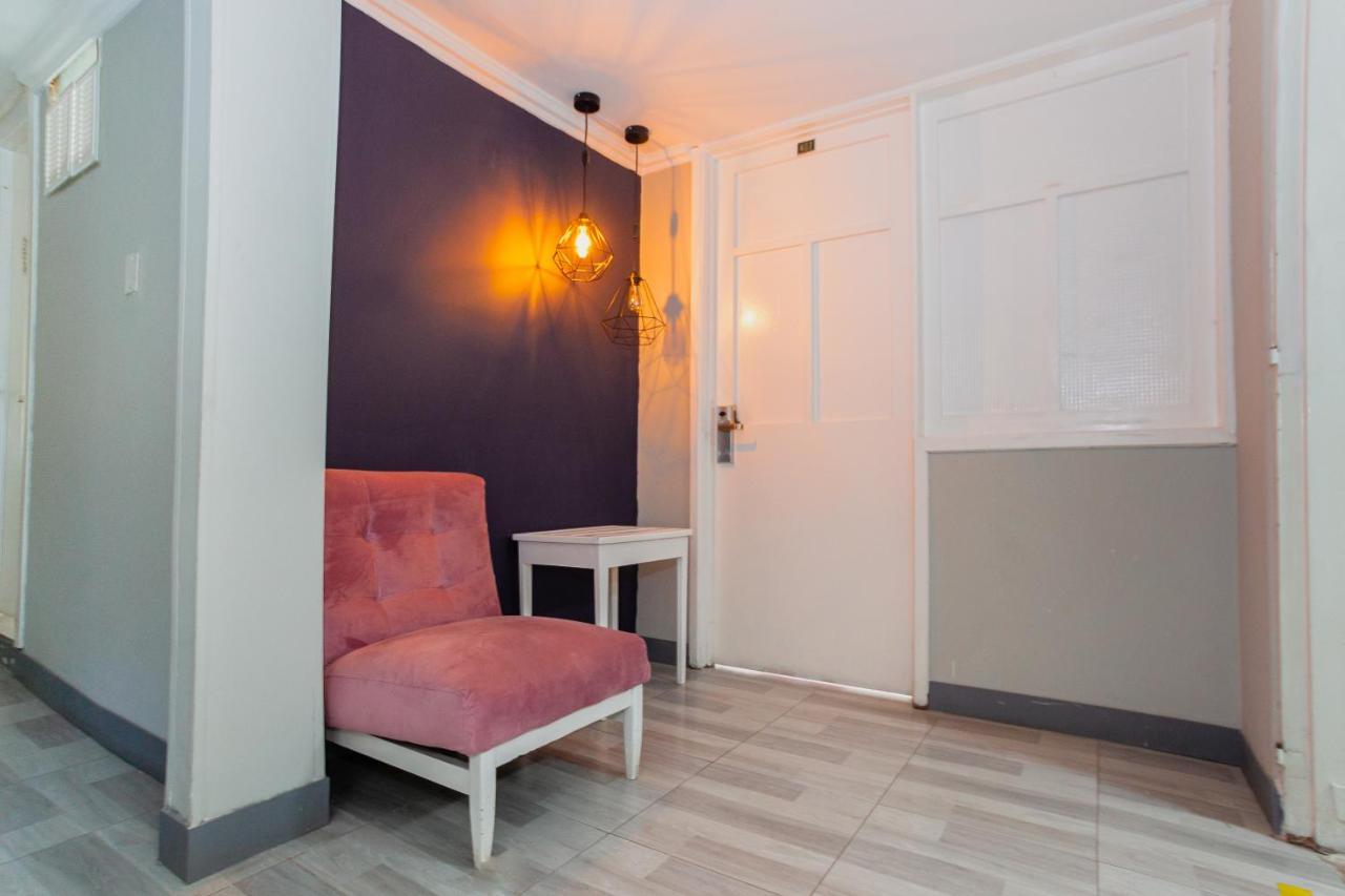 Apartasuites & Hotel Bogota Teusaquillo Luaran gambar
