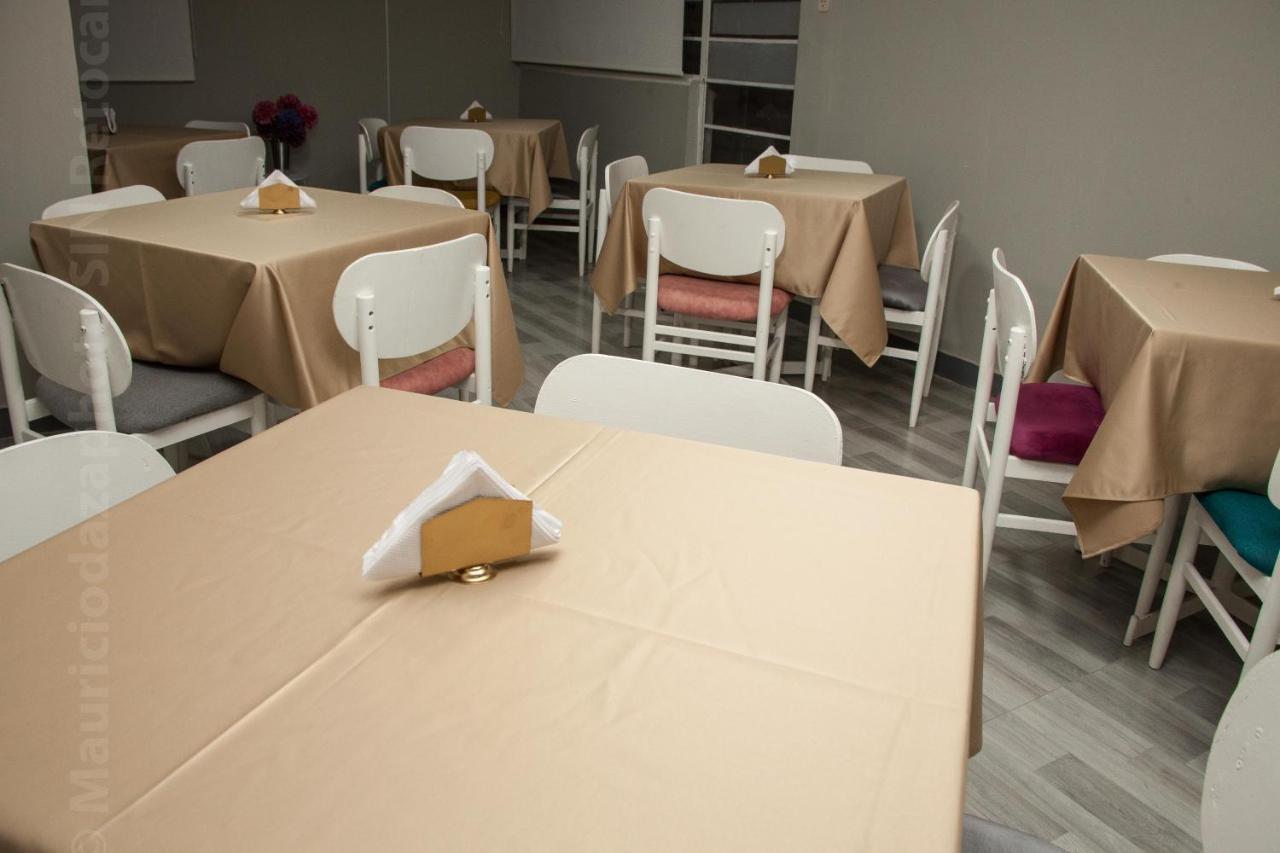 Apartasuites & Hotel Bogota Teusaquillo Luaran gambar