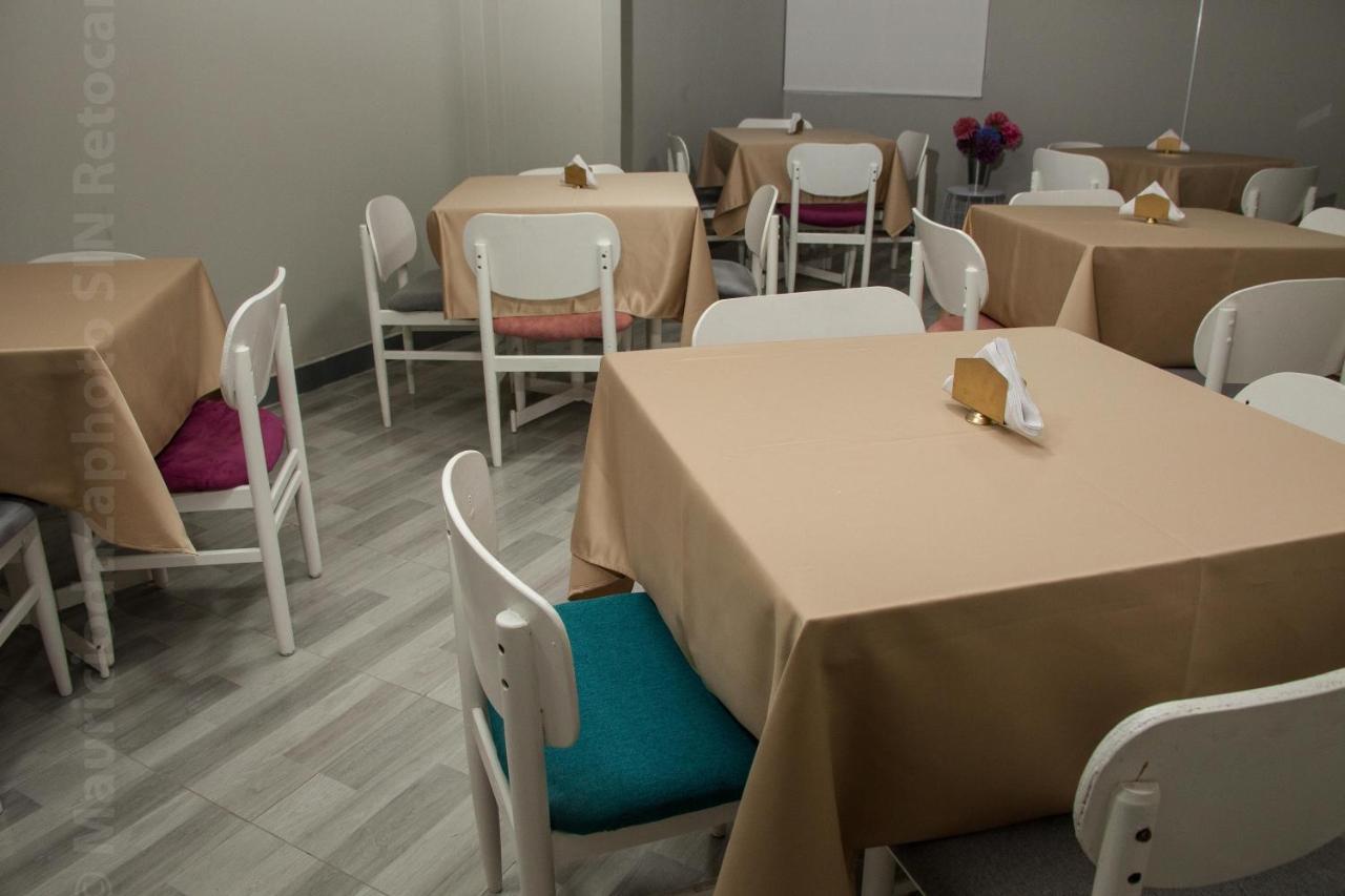 Apartasuites & Hotel Bogota Teusaquillo Luaran gambar