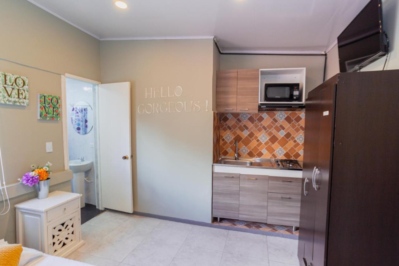 Apartasuites & Hotel Bogota Teusaquillo Luaran gambar