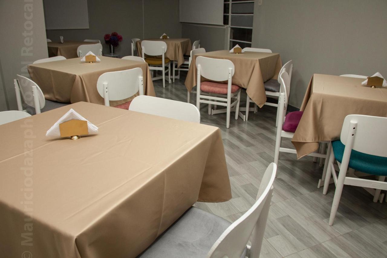 Apartasuites & Hotel Bogota Teusaquillo Luaran gambar