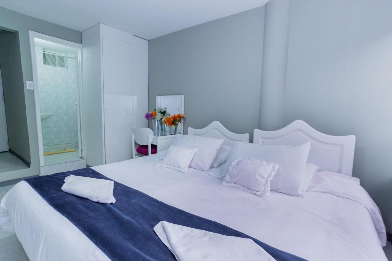 Apartasuites & Hotel Bogota Teusaquillo Luaran gambar