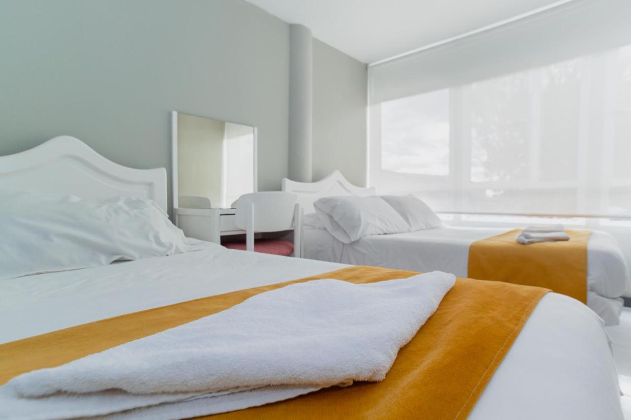 Apartasuites & Hotel Bogota Teusaquillo Luaran gambar