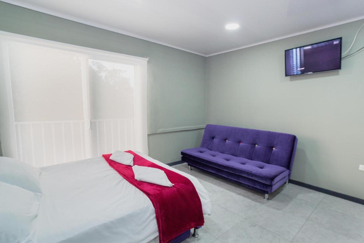 Apartasuites & Hotel Bogota Teusaquillo Luaran gambar